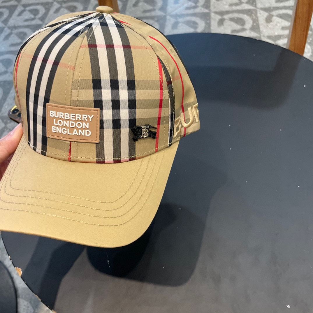 Burberry Caps